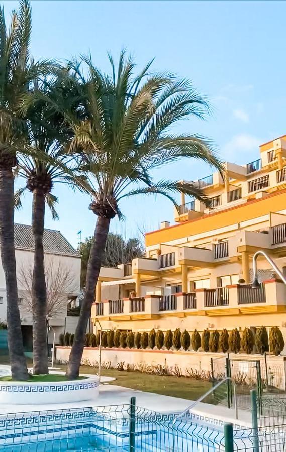 Apartamento Romana Playa Marbella Exterior photo