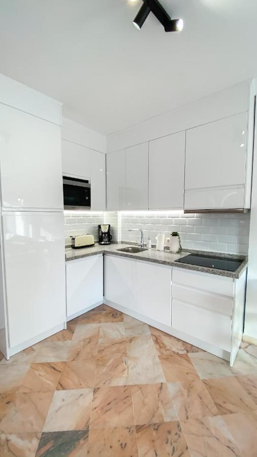 Apartamento Romana Playa Marbella Exterior photo